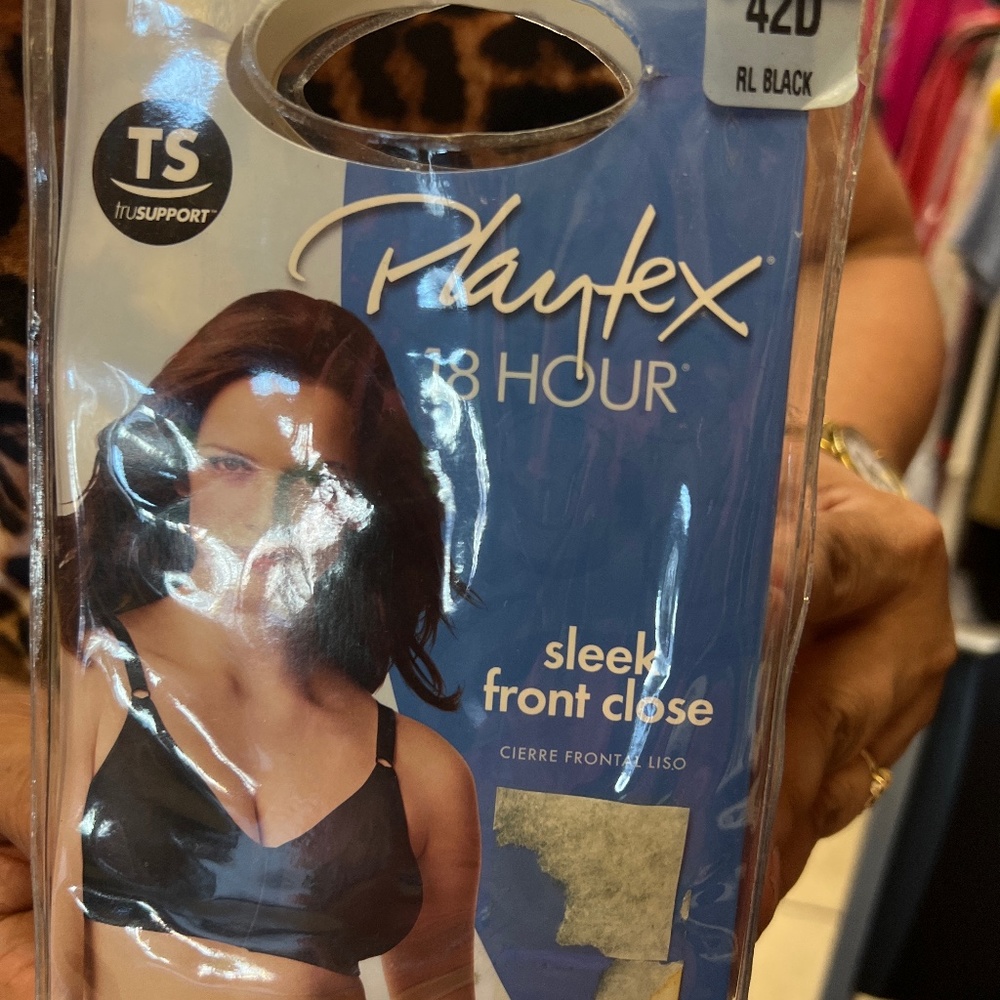 PLAYTEX 18 hour 42D